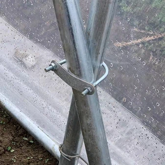 greenhouse bracing bar greenhouse bracing bar