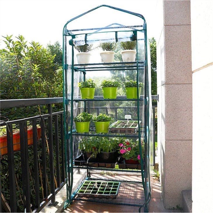 5 Tier Greenhouse Tall Grow House 5 Tier Greenhouse Tall Grow House