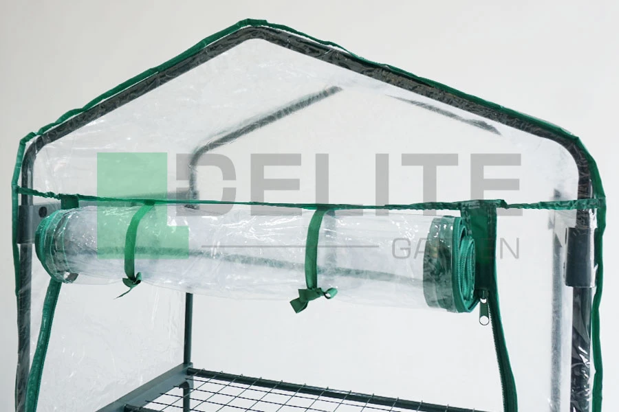 3 Tier Greenhouse Crystal plastic cover 3 Tier Greenhouse Crystal plastic cover
