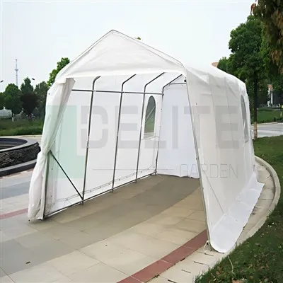 10x20 Portable Garage For Single Car