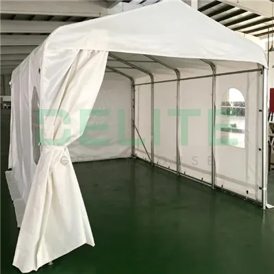 2 Car Metal Carport Kit For Wide Driveway