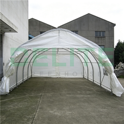Large Carport Kit For Extra Wide Car Sheltering